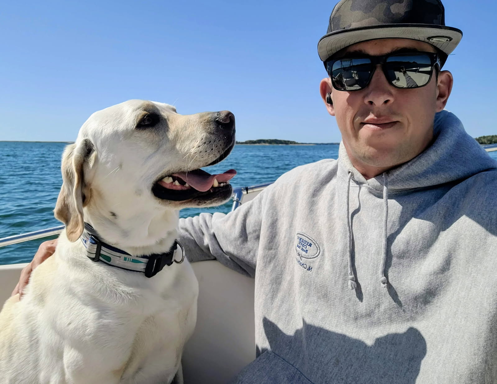 Ryders Cove Boatyard - Sean Harrington